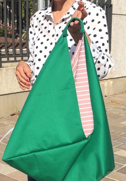 BORSA TOTE GRANDE Donna-Borsa di Lusso fatta a mano-Borsa Tote Tendenza-Regalo per lei-Borsa Lavoro/Viaggio-Borsa a tracolla donna
