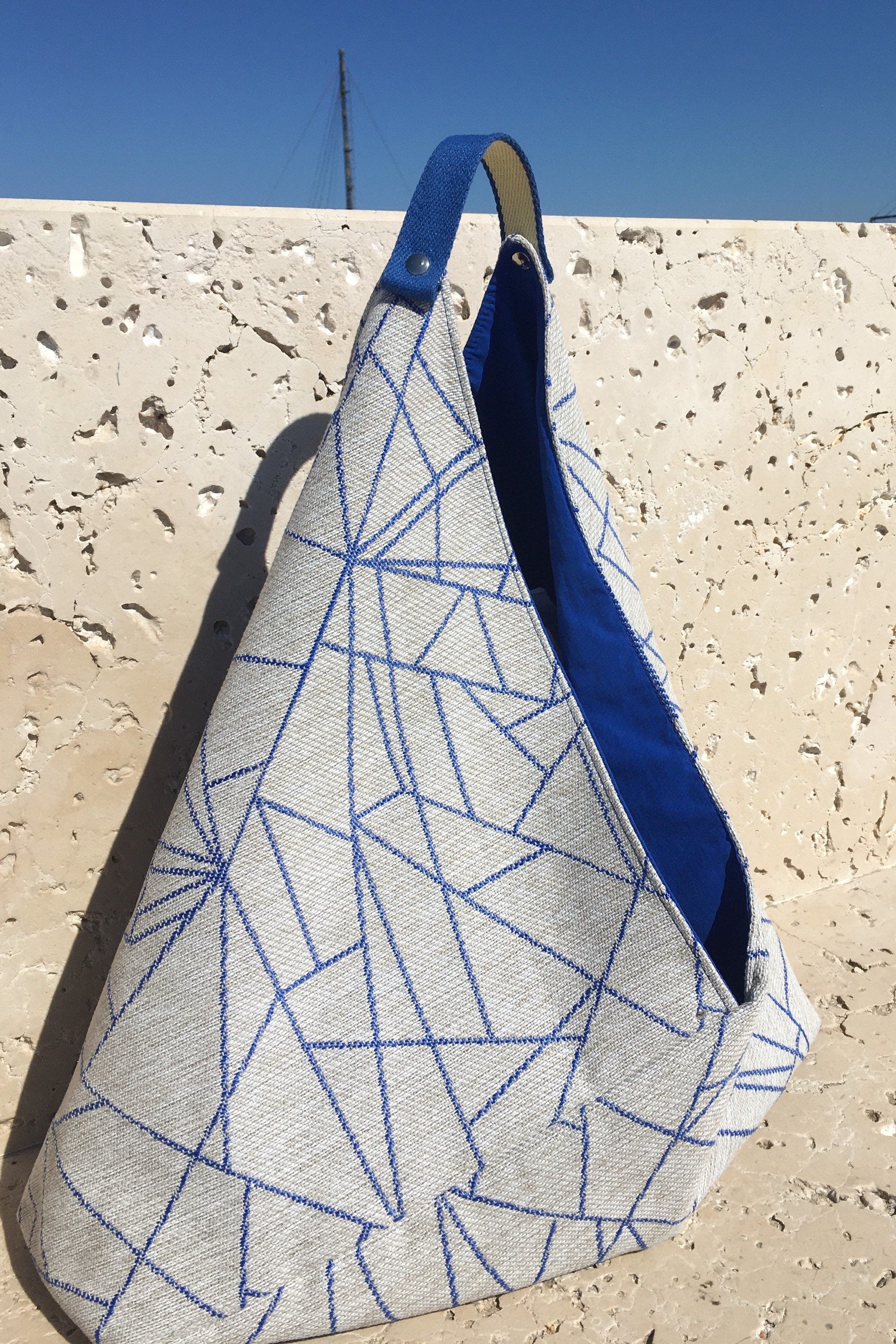 BORSA TOTE GRANDE Donna-Borsa di Lusso fatta a mano-Borsa Tote Tendenza-Regalo per lei-Borsa Lavoro/Viaggio-Borsa Donna Mano/Spalla