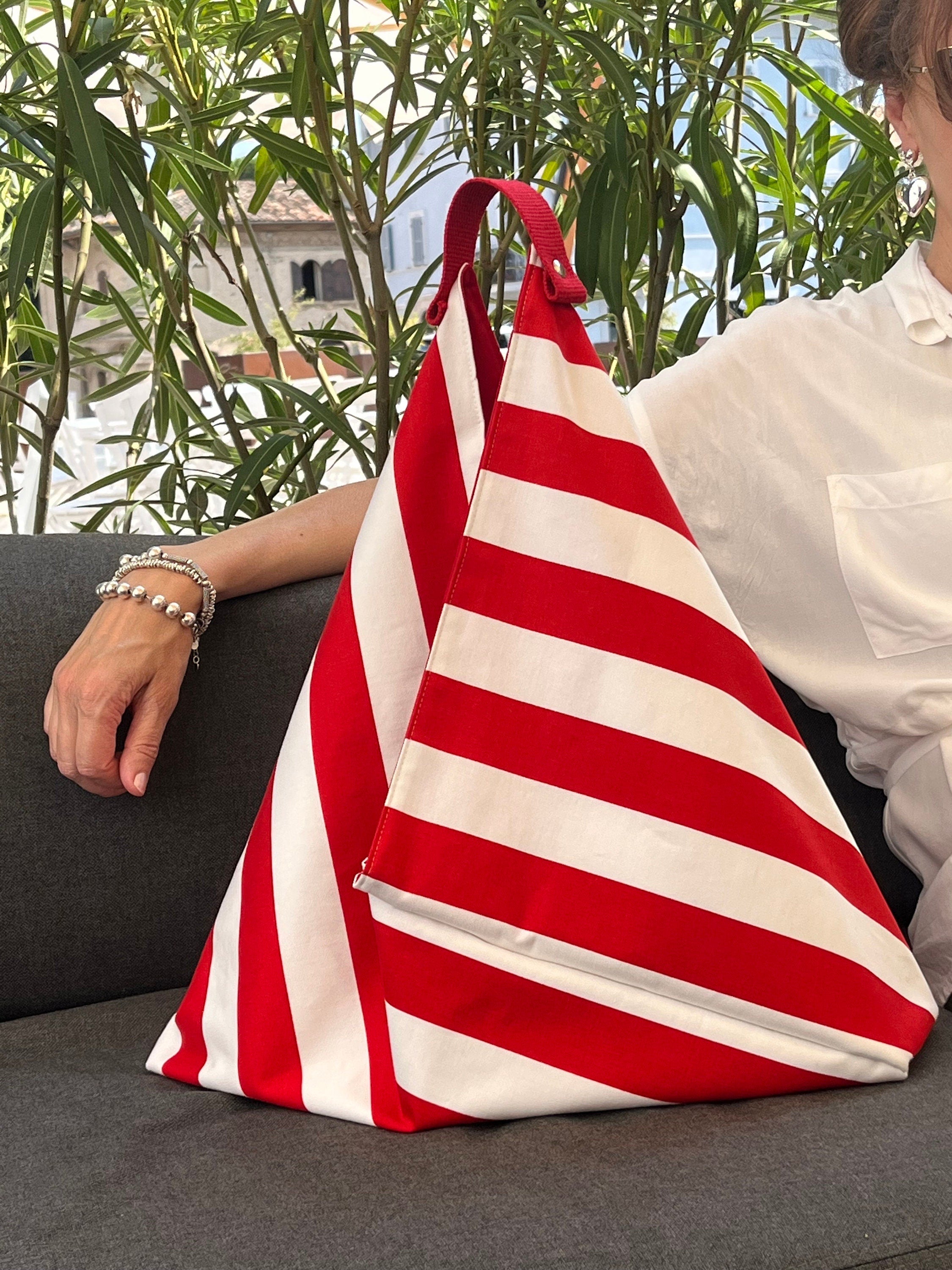 BORSA TOTE GRANDE Donna-Borsa di Lusso fatta a mano-Borsa Tote Tendenza-Regalo per lei-Borsa Lavoro/Viaggio-Borsa Donna Mano/Spalla