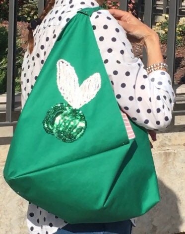 BORSA TOTE GRANDE Donna-Borsa di Lusso fatta a mano-Borsa Tote Tendenza-Regalo per lei-Borsa Lavoro/Viaggio-Borsa a tracolla donna